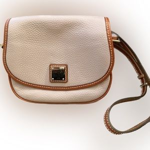 Dooney & Bourke Tan Crossbody